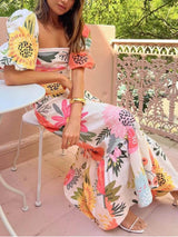 JULIANA™ | Vestido Midi Para Quando Você Quer Impressionar Sem Se Esforçar