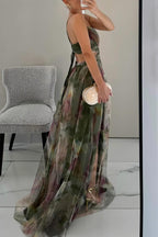 SOFIA™ | Vestido Midi Para Quando Você Quer Impressionar Sem Se Esforçar