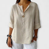 SIMONE™ | Blusa Que Você Vai Querer Usar Todos os Dias da Semana