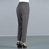 ELISA™ | Calça Que Faz Suas Pernas Parecerem Quilômetros de Elegância