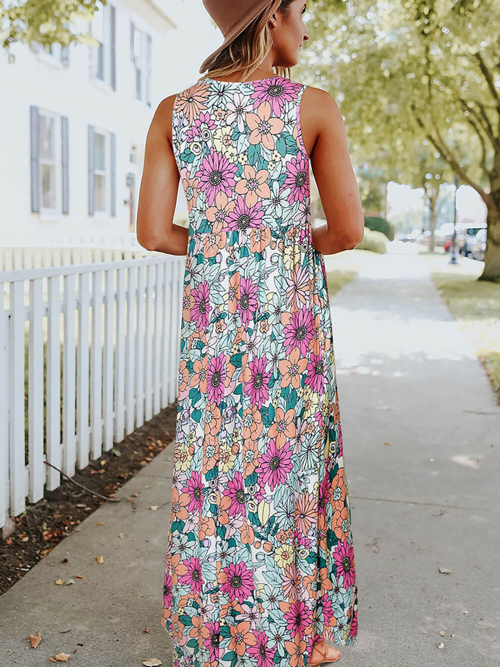 LEONÍDIA™ | Vestido Longo Que Deixa Qualquer Mulher Deslumbrante em Segundos