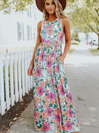 LEONÍDIA™ | Vestido Longo Que Deixa Qualquer Mulher Deslumbrante em Segundos