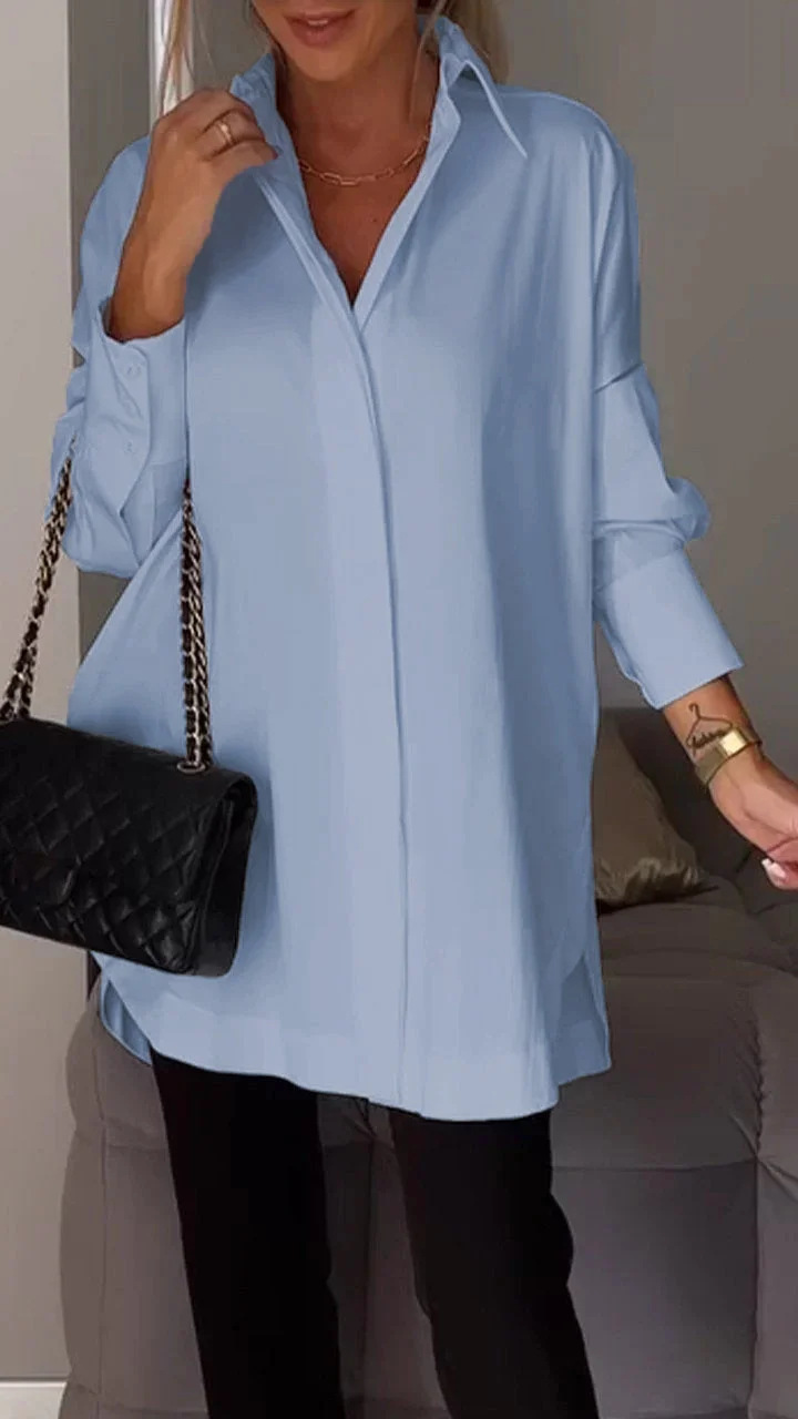 ARACELI™ | Blusa Para Transformar Qualquer Look em Algo Especial