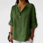 SIMONE™ | Blusa Que Você Vai Querer Usar Todos os Dias da Semana