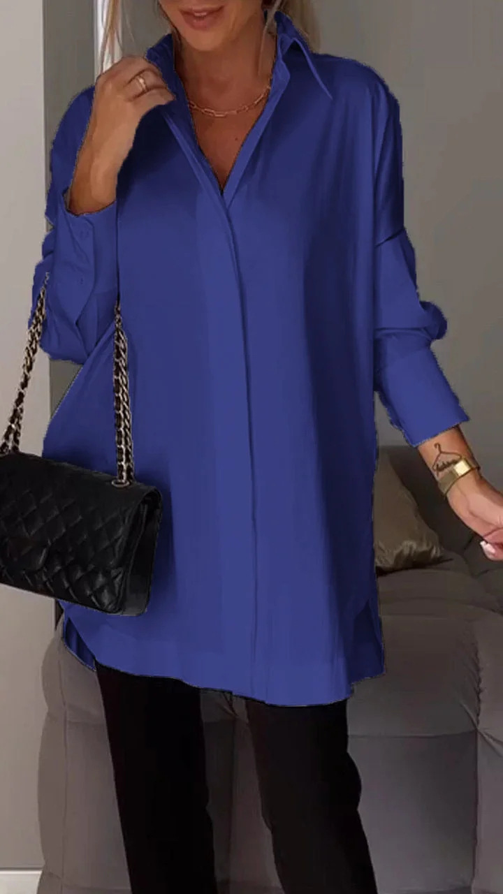 ARACELI™ | Blusa Para Transformar Qualquer Look em Algo Especial