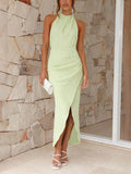 JOSEFA™ | Vestido Midi Que Transforma Qualquer Dia Comum em Momento Especial