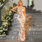 JANAINA™ | Vestido Midi Para a Mulher Que Não Precisa de Aprovação Para Brilhar