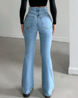 ABIGAIL™ | Calça Que Faz Suas Pernas Parecerem Quilômetros de Elegância