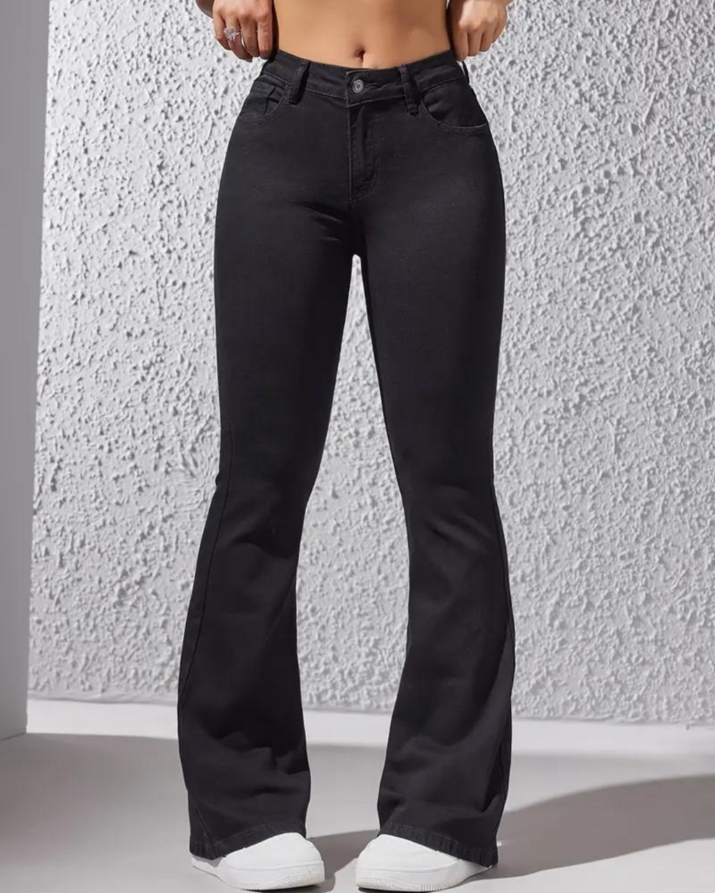ABIGAIL™ | Calça Que Faz Suas Pernas Parecerem Quilômetros de Elegância