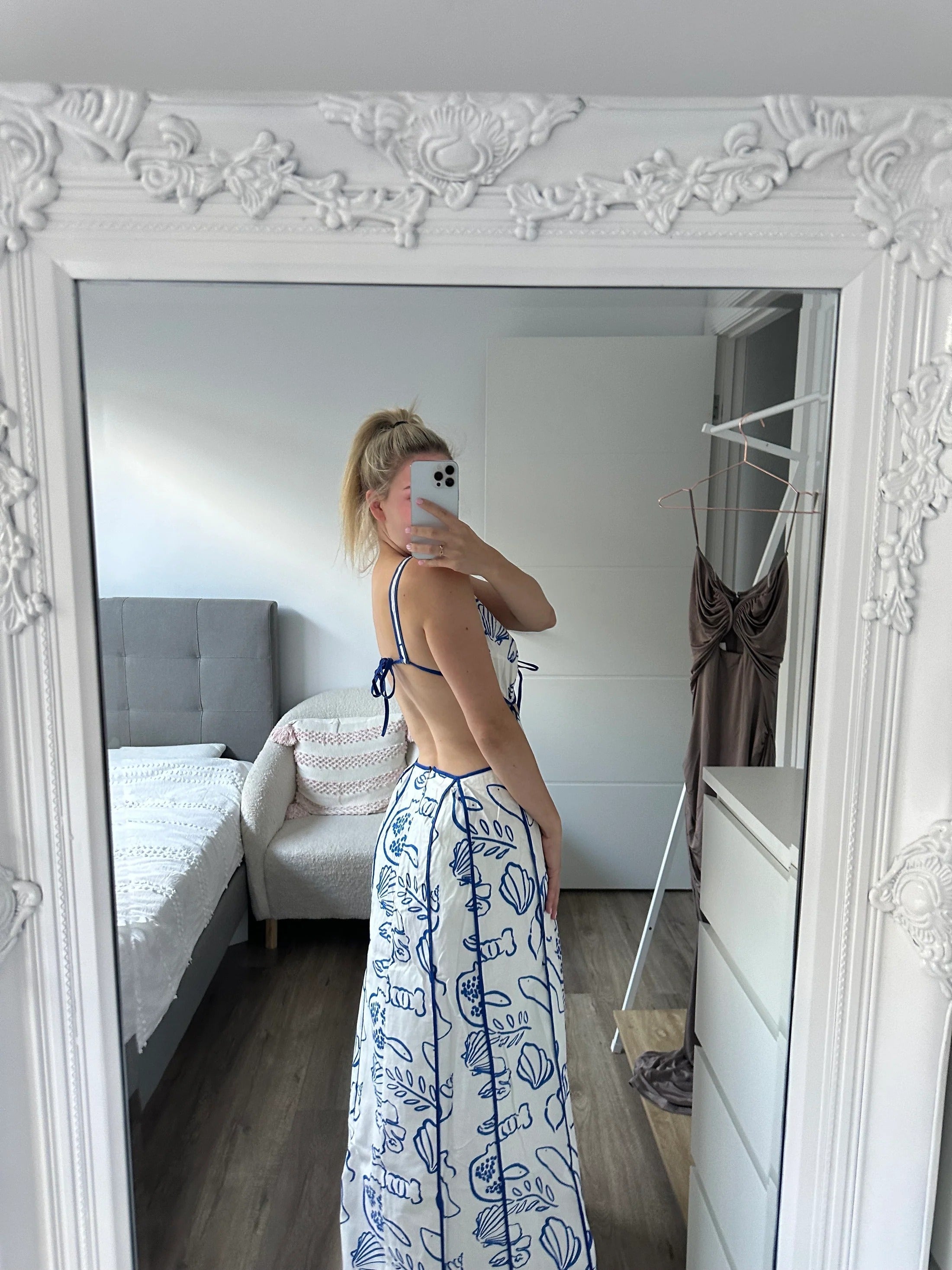 MARCELINA™ | Vestido Longo Para a Mulher Que Merece o Melhor de Cada Momento