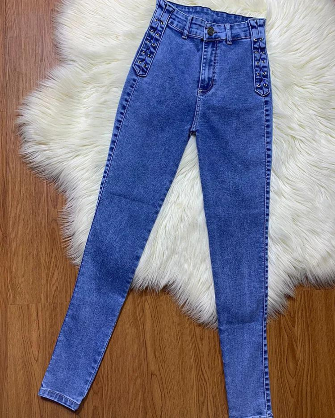 ALMIRA™ | Calça O Corte Que Toda Mulher Merecia Ter Encontrado Antes