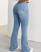 AÍDA™ | Calça Que Faz Suas Pernas Parecerem Quilômetros de Elegância