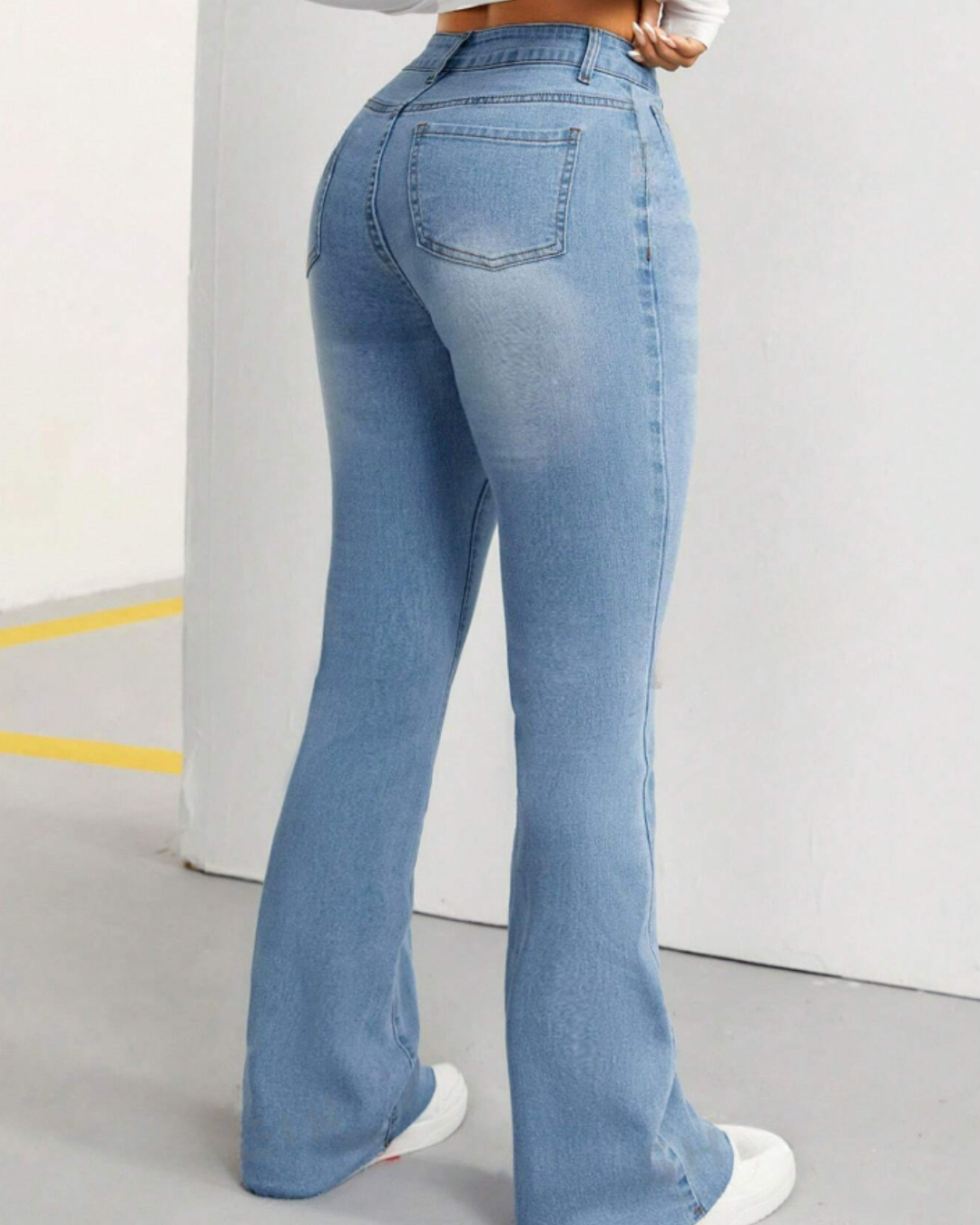 AÍDA™ | Calça Que Faz Suas Pernas Parecerem Quilômetros de Elegância
