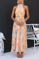 LUÍSA™ | Vestido Midi Para Quando Você Quer Impressionar Sem Se Esforçar
