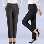 ELISA™ | Calça Que Faz Suas Pernas Parecerem Quilômetros de Elegância