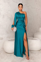 LINDAURA™ | Vestido Midi Para Quando Você Quer Impressionar Sem Se Esforçar