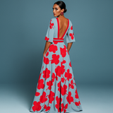 TALITA™ | Vestido Midi Para a Mulher Que Não Precisa de Aprovação Para Brilhar
