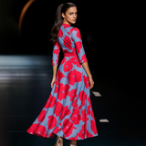 CELINA™ | Vestido Que Combina Com Tudo e Eleva Qualquer Produção