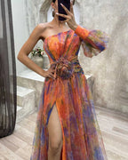 PAULA™ | Vestido Midi Que Transforma Qualquer Dia Comum em Momento Especial