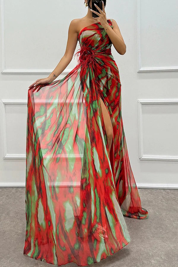 PATRÍCIA™ | Vestido Midi Que Faz Você Se Sentir a Mulher Mais Elegante da Sala