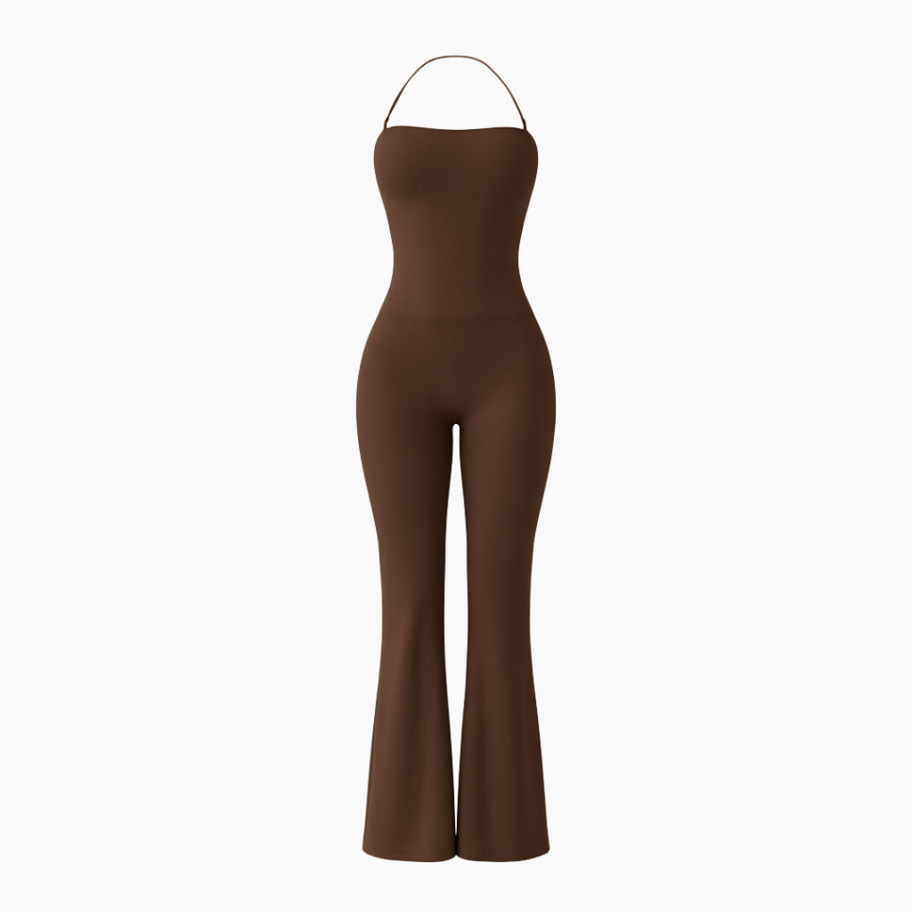 DANDARA™ | Vestido Midi Que Faz Você Se Sentir a Mulher Mais Elegante da Sala