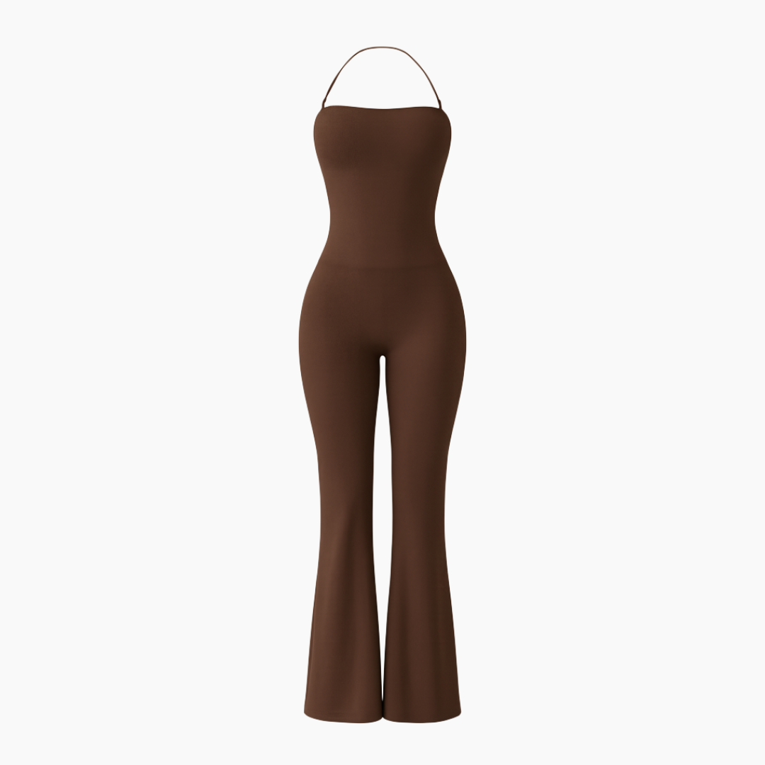 DANDARA™ | Vestido Midi Que Faz Você Se Sentir a Mulher Mais Elegante da Sala