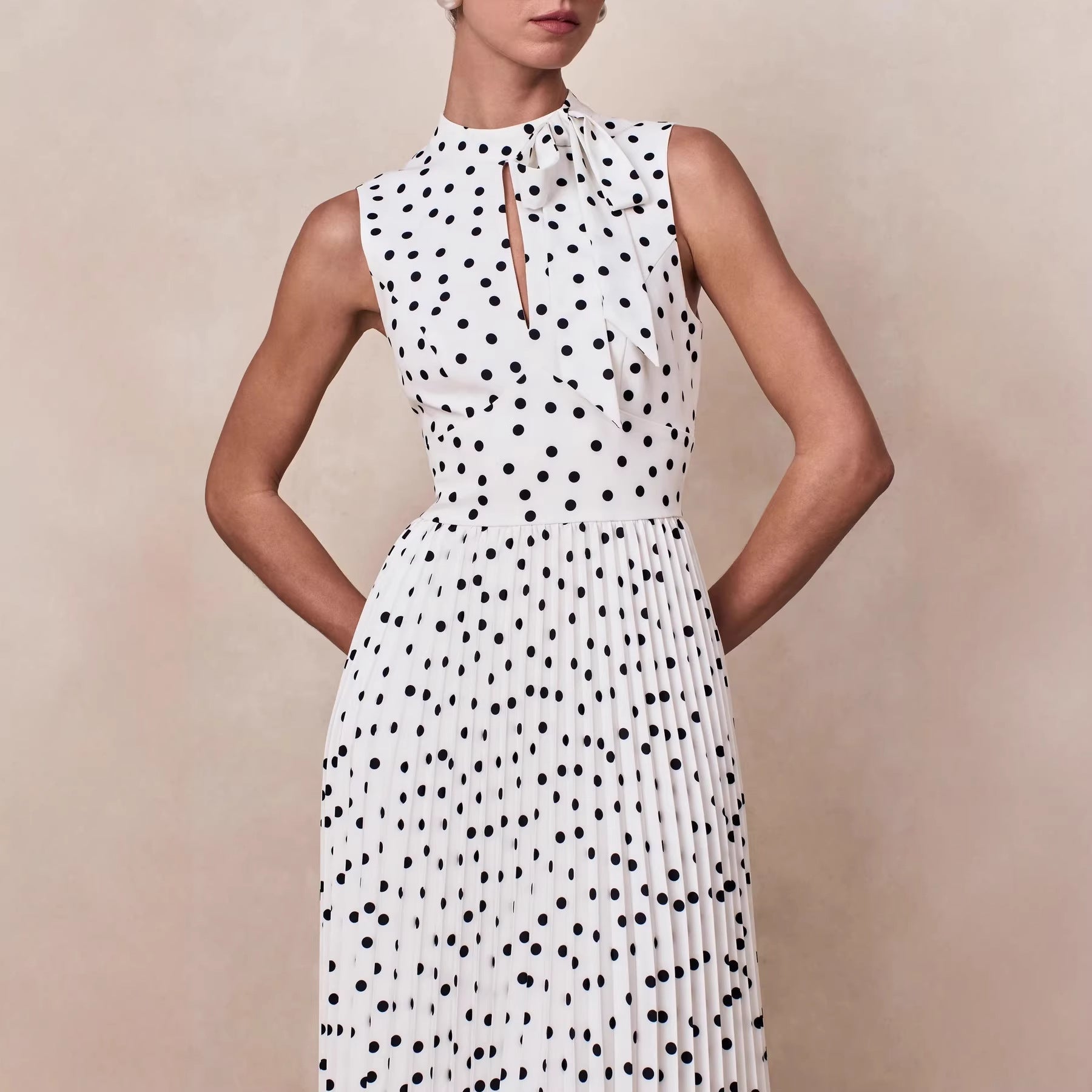RAQUEL™ | Vestido Midi Para Quando Você Quer Impressionar Sem Se Esforçar