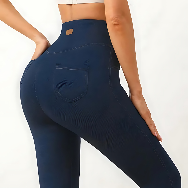 AMARA™ | Calça Para Quando Conforto e Estilo Precisam Andar Juntos
