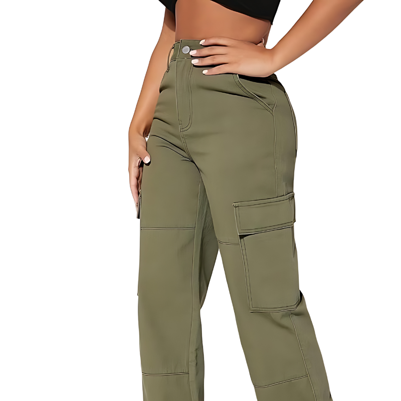 VITÓRIA™ | Calça Que Você Coloca e Esquece Que Está Usando — Até Alguém Elogiar
