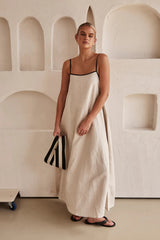 NATIVIDADE™ | Vestido Midi Que Faz Você Se Sentir a Mulher Mais Elegante da Sala