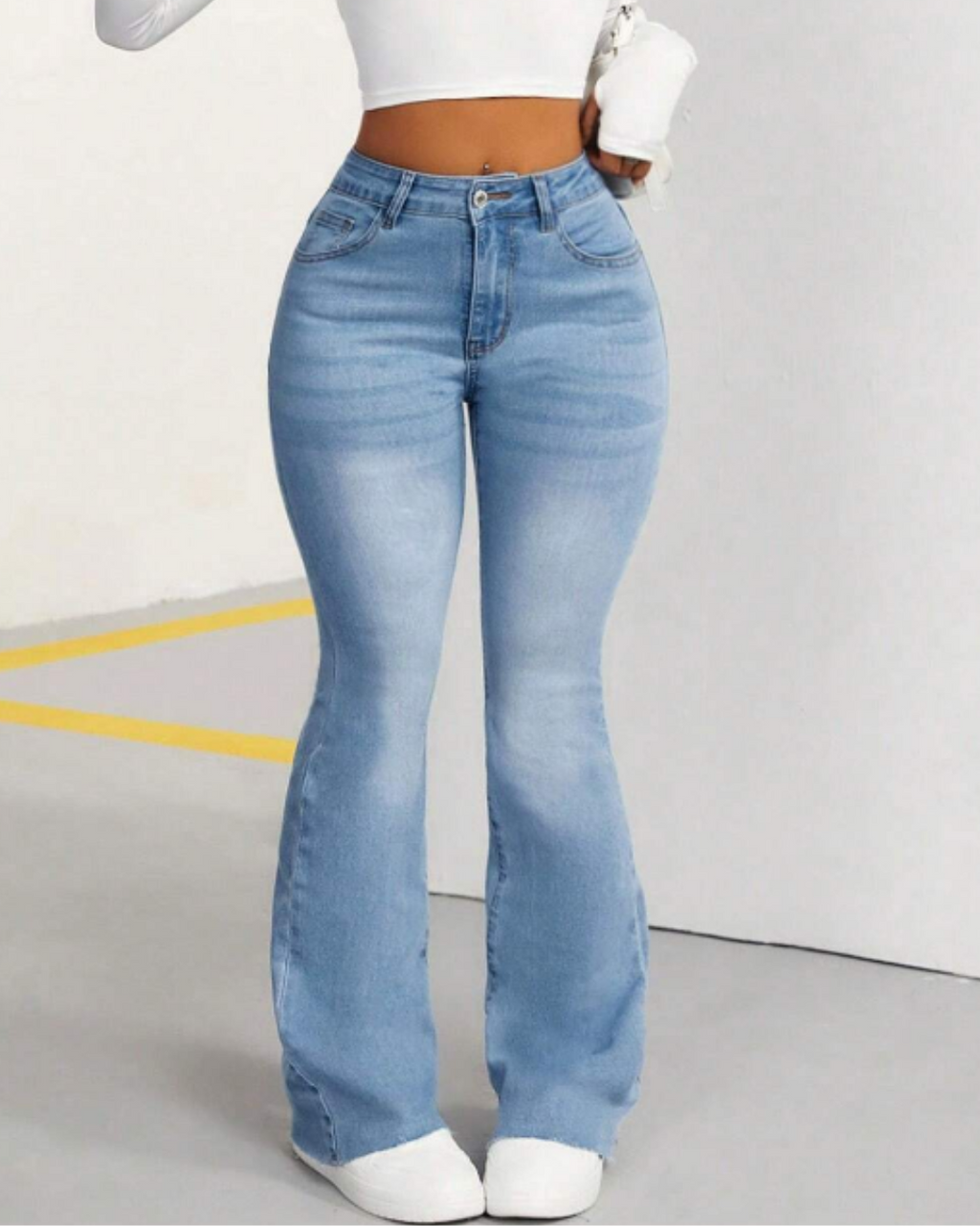 AÍDA™ | Calça Que Faz Suas Pernas Parecerem Quilômetros de Elegância