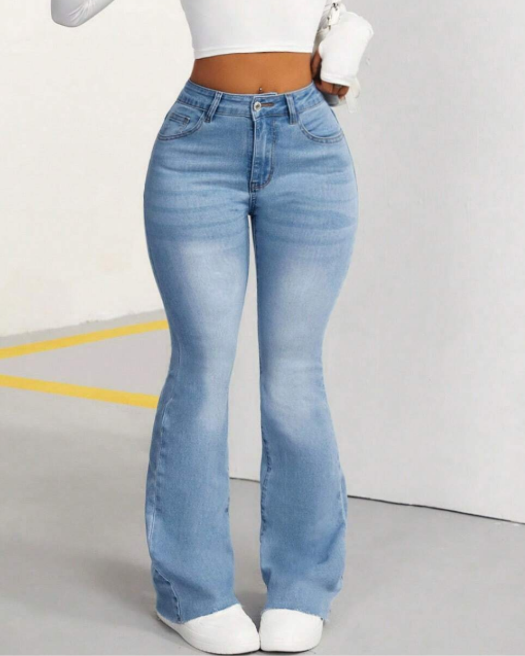 AÍDA™ | Calça Que Faz Suas Pernas Parecerem Quilômetros de Elegância