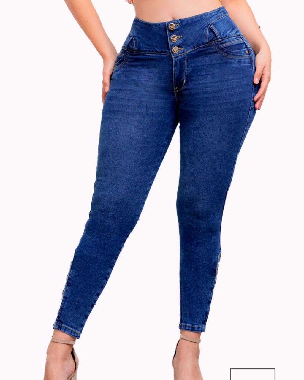 APARECIDA™ | Calça Que Faz Suas Pernas Parecerem Quilômetros de Elegância