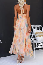 LUÍSA™ | Vestido Midi Para Quando Você Quer Impressionar Sem Se Esforçar