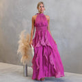 BENEDITA™ | Vestido Midi Que Faz Você Se Sentir a Mulher Mais Elegante da Sala