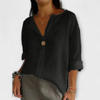 SIMONE™ | Blusa Que Você Vai Querer Usar Todos os Dias da Semana
