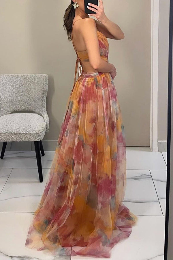 SOFIA™ | Vestido Midi Para Quando Você Quer Impressionar Sem Se Esforçar