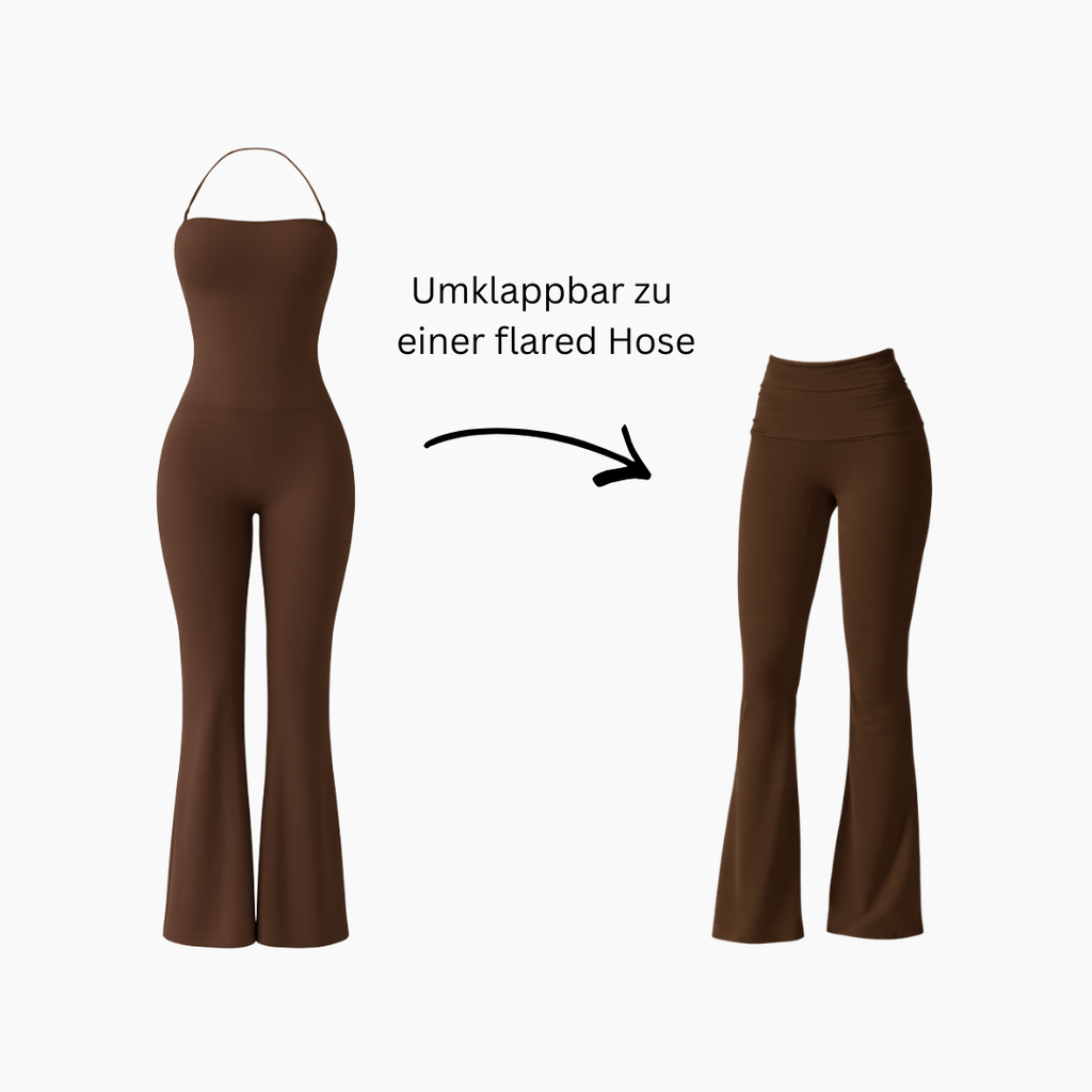 DANDARA™ | Vestido Midi Que Faz Você Se Sentir a Mulher Mais Elegante da Sala