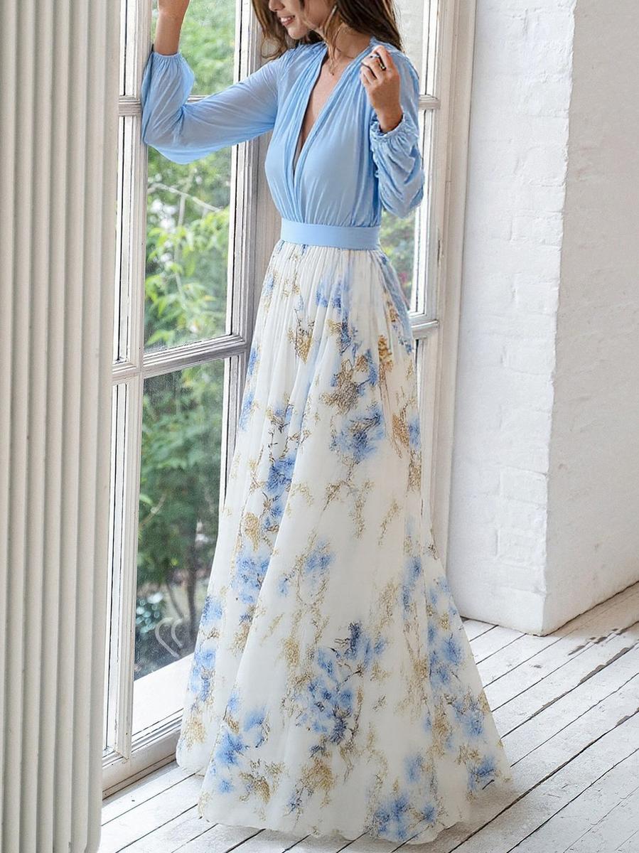 FRANCISCA™ | Vestido Midi Que Transforma Qualquer Dia Comum em Momento Especial