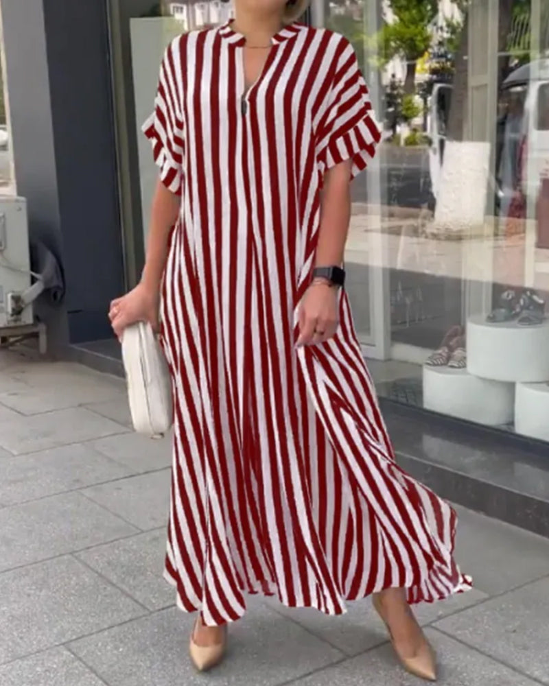 LIBÂNIA™ | Vestido Midi Para a Mulher Que Não Precisa de Aprovação Para Brilhar