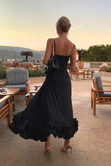 ISABEL™ | Vestido Midi Para a Mulher Que Não Precisa de Aprovação Para Brilhar