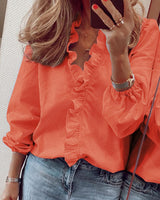 EULINA™ | Blusa Que Você Vai Querer Usar Todos os Dias da Semana