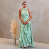 BENEDITA™ | Vestido Midi Que Faz Você Se Sentir a Mulher Mais Elegante da Sala