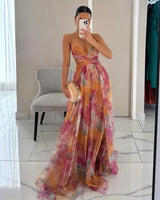 SOFIA™ | Vestido Midi Para Quando Você Quer Impressionar Sem Se Esforçar