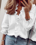 EULINA™ | Blusa Que Você Vai Querer Usar Todos os Dias da Semana