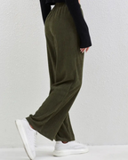 BRANCA™ | Calça Que Faz Suas Pernas Parecerem Quilômetros de Elegância