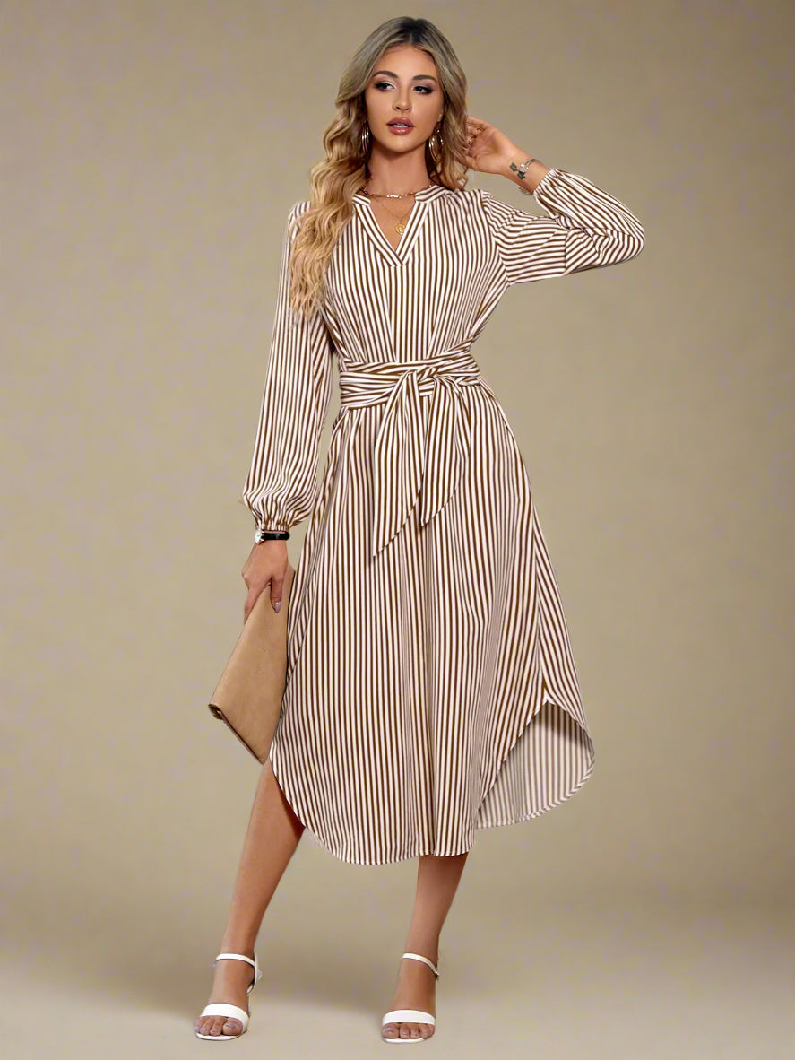 URSULINA™ | Vestido O Segredo de Estilo das Mulheres Que Sempre Parecem Impecáveis