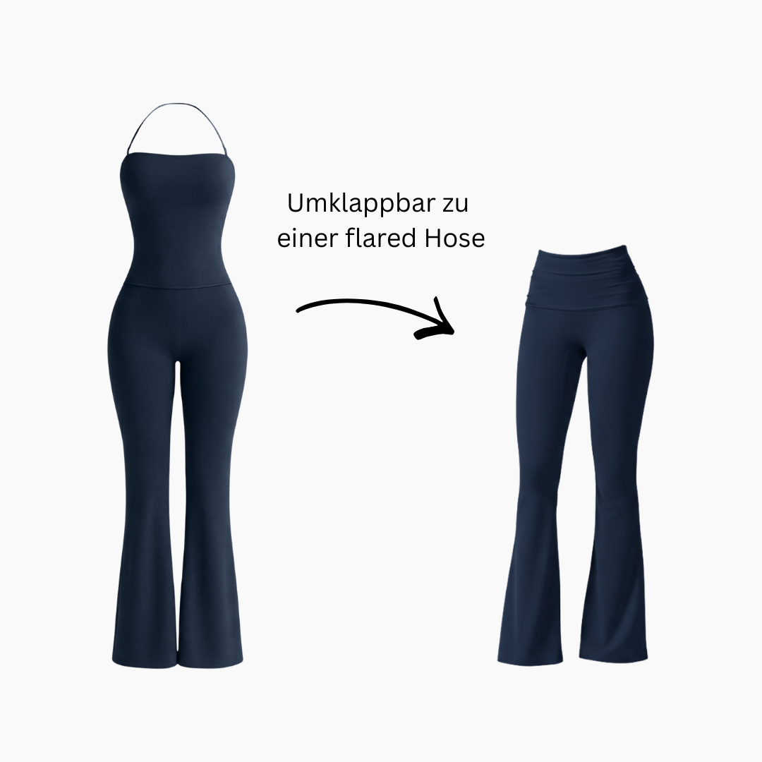 DANDARA™ | Vestido Midi Que Faz Você Se Sentir a Mulher Mais Elegante da Sala