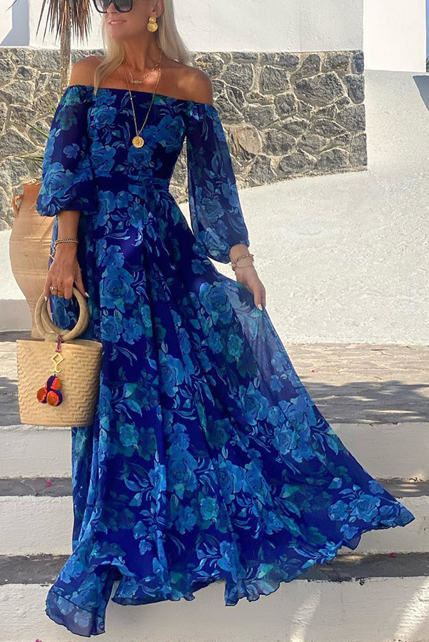 SONIA™ | Vestido Midi Que Faz Você Se Sentir a Mulher Mais Elegante da Sala