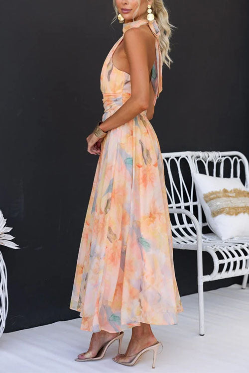 LUÍSA™ | Vestido Midi Para Quando Você Quer Impressionar Sem Se Esforçar